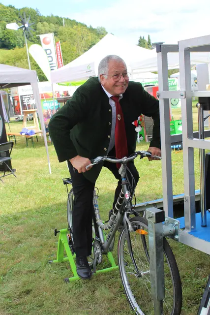 Strudengauer Messe 2025 | Foto: MeinBezirk Perg/Köck