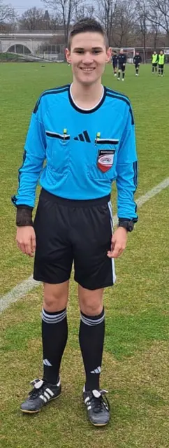 Raphael Rieger ist erst 15 Jahre alt. | Foto: zVg