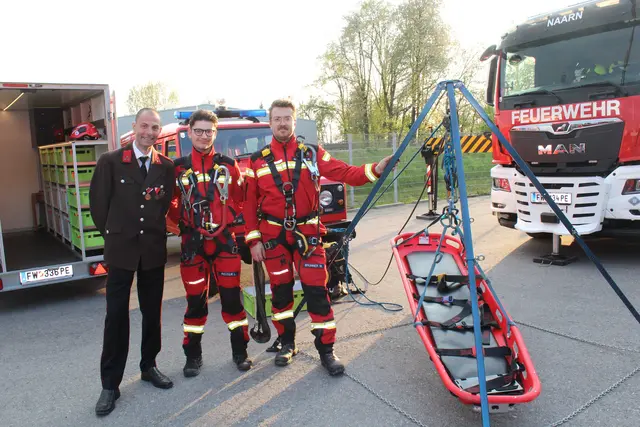 Bezirksfeuerwehrtag 2026 | Foto: MeinBezirk Perg/Köck
