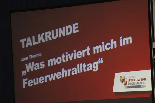 Talkrunde | Foto: MeinBezirk Perg/Köck