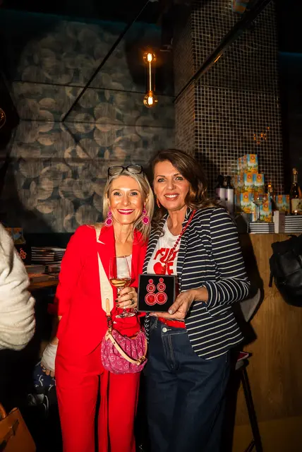 Birgit Münch und Sabine Holzer | Foto: Lukas Anzinger