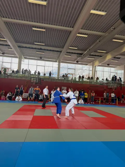 Foto: Judounion Hallein-Golling