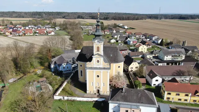 Hier wird Zukunft aktiv gestaltet: Gabersdorf setzt auf Zusammenhalt, stabile Strukturen und eine nachhaltige Weiterentwicklung. | Foto: Gernot Amrbos