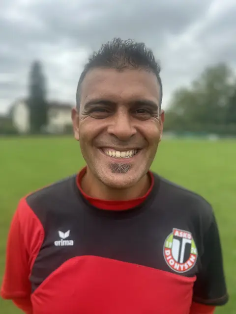 Vedat Dogru (ASKÖ Dionysen/Traun) | Foto: ASKÖ Dionysen/Traun