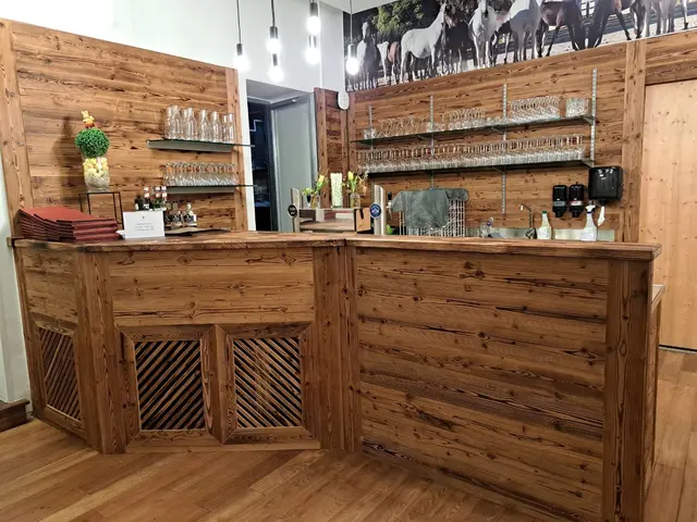 Das Café-Restaurant Piber hat nur am Dienstag Ruhetag, in den Sommerferien ist es sogar täglich geöffnet. | Foto: Die Abbilderei