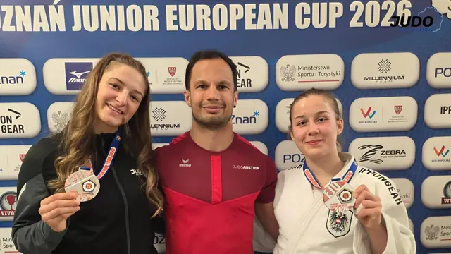 Salzburgerinnen holen Silber nach Salzburg