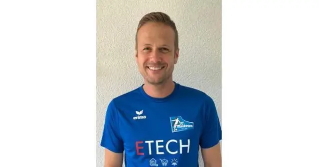 Stephan Schratzberger (FC Stern-Bau Münzkirchen) | Foto: FC Stern-Bau Münzkirchen