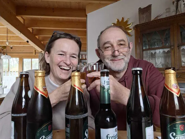 Ursula Wenko, Casimir Paltinger | Foto: zVg