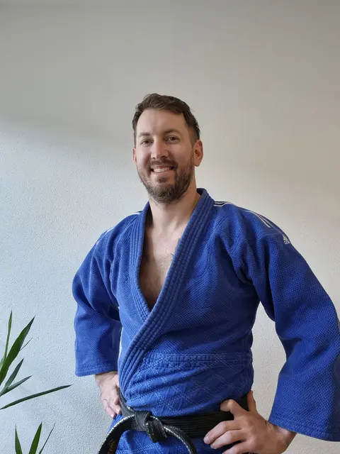 Harald Inreiter (Judo SV Gallneukirchen) | Foto: Judo SV Gallneukirchen