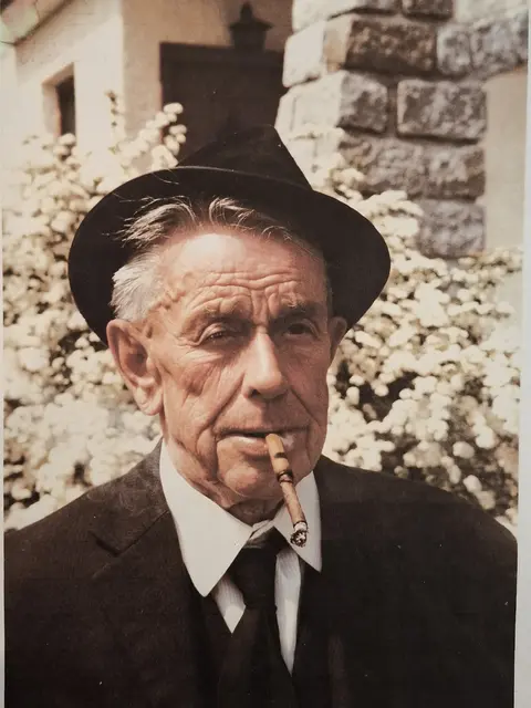 Persönlichkeiten gestern und heute