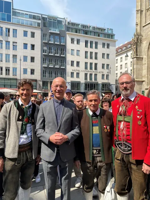 Foto: Musikbezirk Pustertal-Oberland