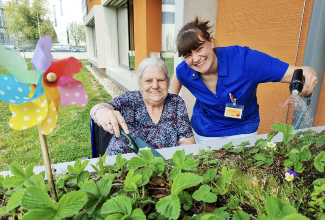Dieses Konzept schenkt Senioren in Korneuburg neue Lebensfreude