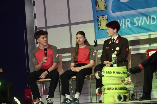 Talkrunde | Foto: MeinBezirk Perg/Köck