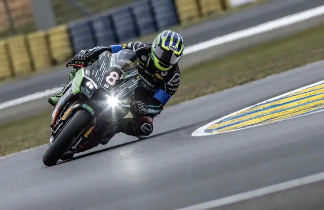  Das Team Bolliger wurde sechster in der EWC-Klasse und insgesamt siebenter von 60 Teams. | Foto: Team Bolliger