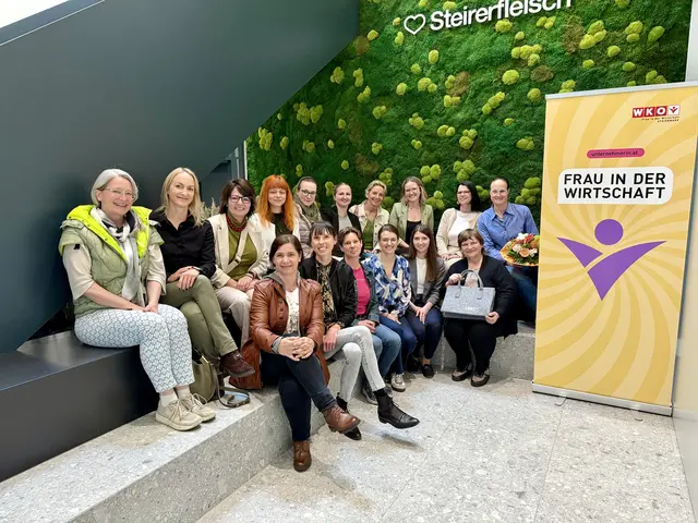 So leben über 850 Mitarbeiter in Straß ihr Leitbild