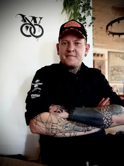 Normal geht bei Wirt Patrick Greiner nicht – aus Prinzip. | Foto: Patrick Greiner