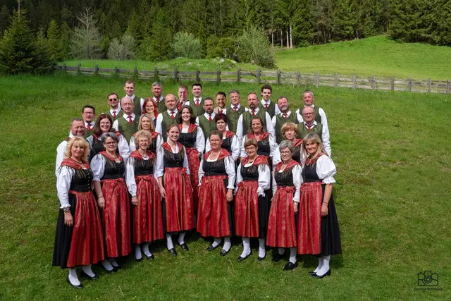 Foto: Singgemeinschaft Nockklång Patergassen