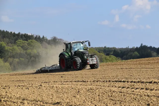 Die Ölkrise und die daraus resultierenden hohen Spritpreise setzen die Landwirte im Bezirk Scheibbs massiv unter Druck. | Foto: Roland Mayr/MeinBezirk Scheibbs