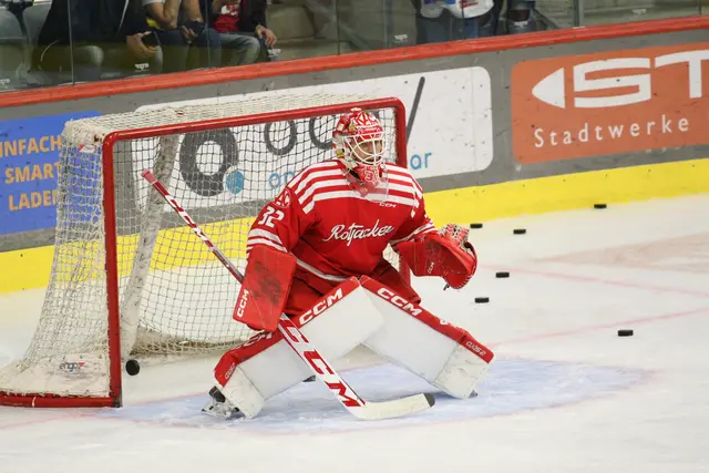 Sebastian Dahm hütet auch kommende Saison das KAC-Tor