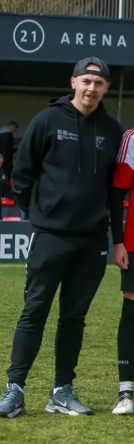 Trampus Marco (SU Raiffeisen Gurten) | Foto: SU Raiffeisen Gurten