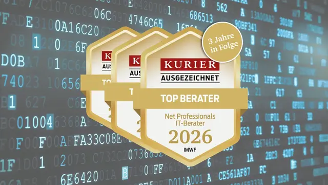 Net Professionals ist Top IT-Berater 2026