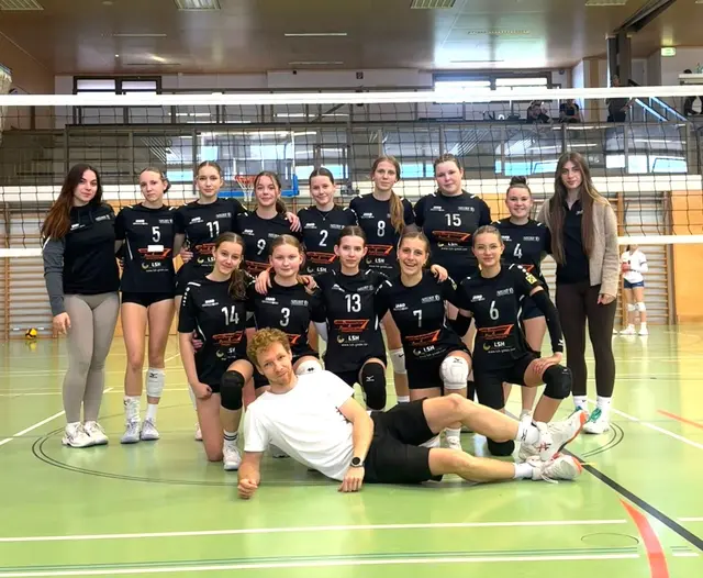 Mit Rekordleistungen ins Finale - die Leibnitz Volleyball-Saison