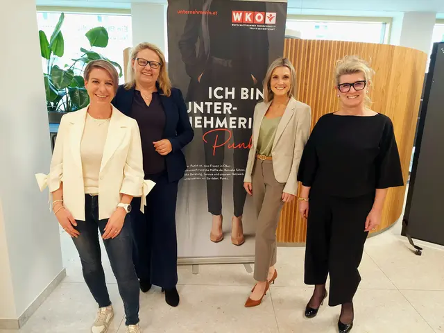 Unternehmerinnen aus Linz-Land setzen auf mehr Austausch im Finanzfokus