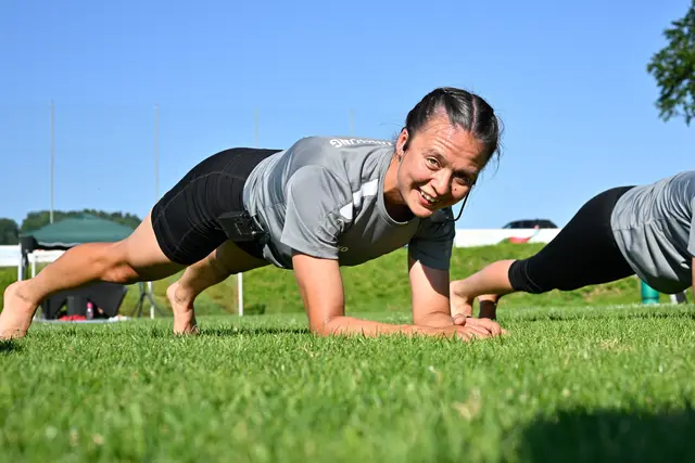 Corina Kolberger (ASKÖ Treffling) | Foto: ASKÖ Treffling