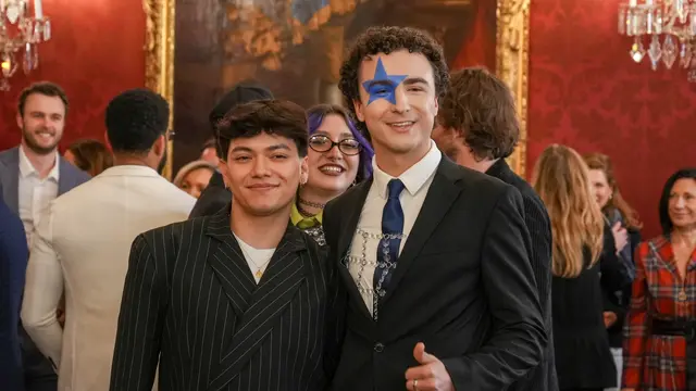 JJ &amp; Cosmó. | Foto: Andreas Pölzl/MeinBezirk