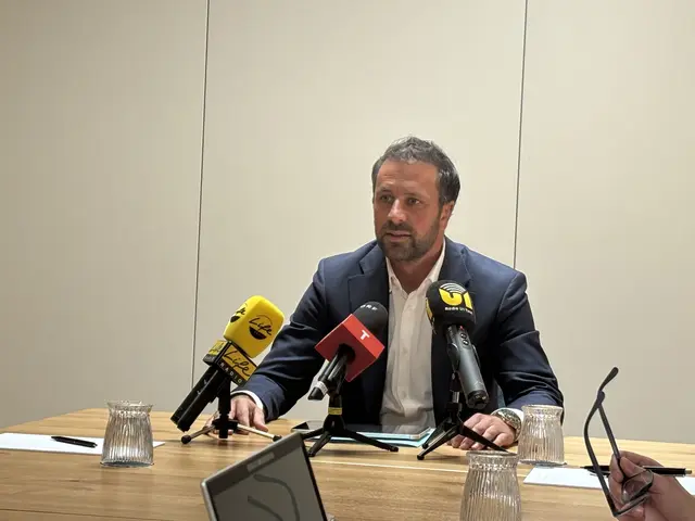 Georg Dornauer: "In ihrer derzeitigen Ausrichtung und in ihrer zunehmend linken personellen Besetzung ist sie auf einem konsequenten Weg in die politische Bedeutungslosigkeit." | Foto: MeinBezirk