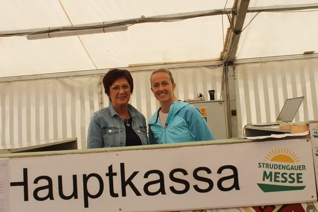 Strudengauer Messe 2025 | Foto: MeinBezirk Perg/Köck