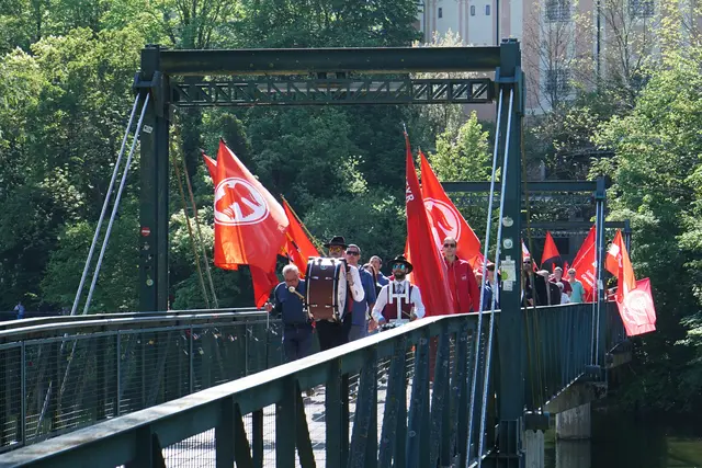 Vorfeiern, Fackelzug, Babler-Besuch – Alle SPÖ-Termine im Überblick