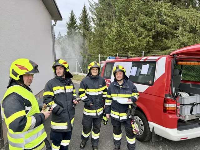 Foto: Feuerwehrabschnitt 02 - Eibiswald