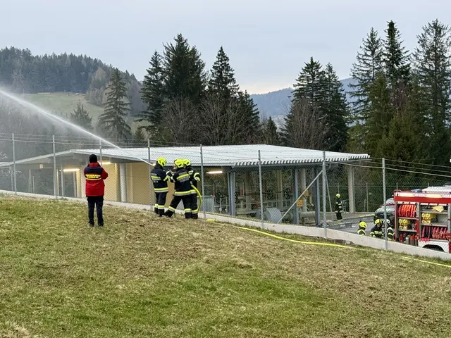 Foto: Feuerwehrabschnitt 02 - Eibiswald