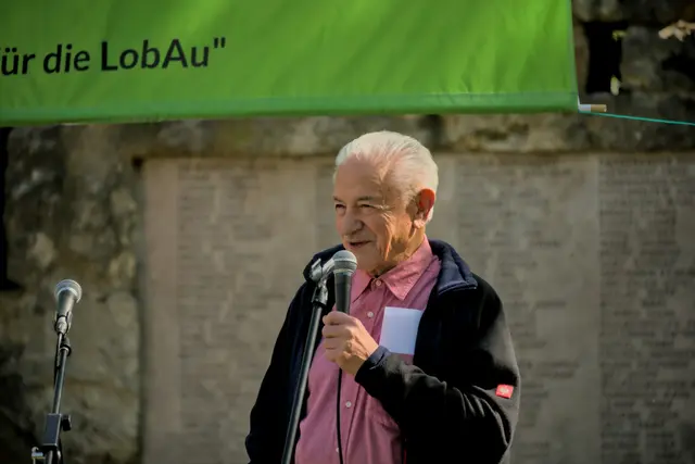 Hermann Knoflacher, Verkehrsexperte TU Wien | Foto: Maximilian Judtmann