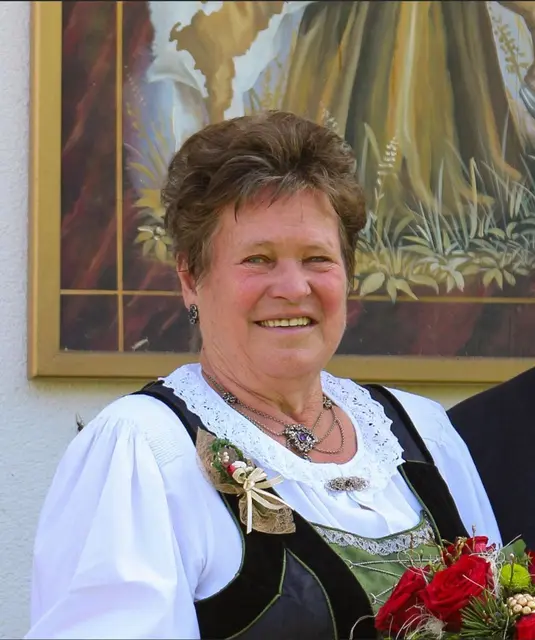 „Sie ist einfach eine Perle von einem Menschen“