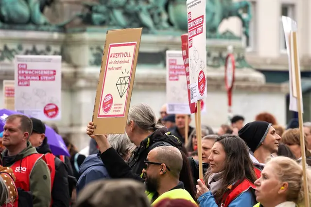 Foto: Gewerkschaft GPA/Edgar Ketze