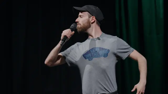 Buonomemes bei seiner Show Dorf-Life. | Foto: Alexander Lechner