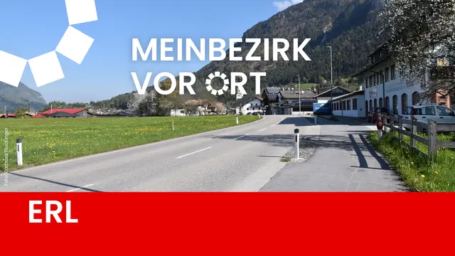 Das tut sich in der Gemeinde Erl dieser Tage. | Foto: Barbara Fluckinger