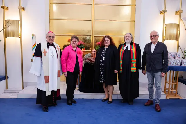 20 Jahre Sammelbestattung für fehl- und totgeborene Kinder