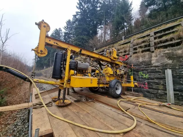 Die Bohrungen sind mittlerweile abgeschlossen.  | Foto: Land Steiermark 