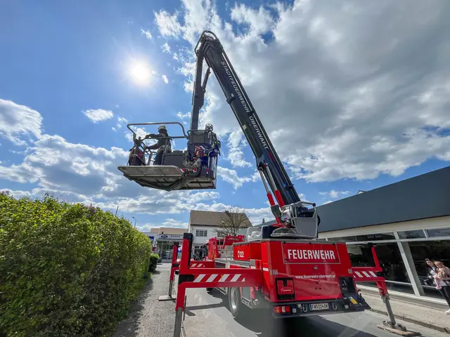 Foto: Bezirksfeuerwehrkommando Oberwart/Alexander Flaschberger