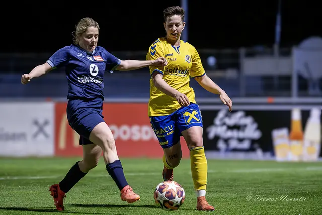 „Mit Tempo und Technik am Ball: Das Frauenteam des SC Herzogenburg zeigt attraktiven Fußball.“ | Foto: Thomas Navratil