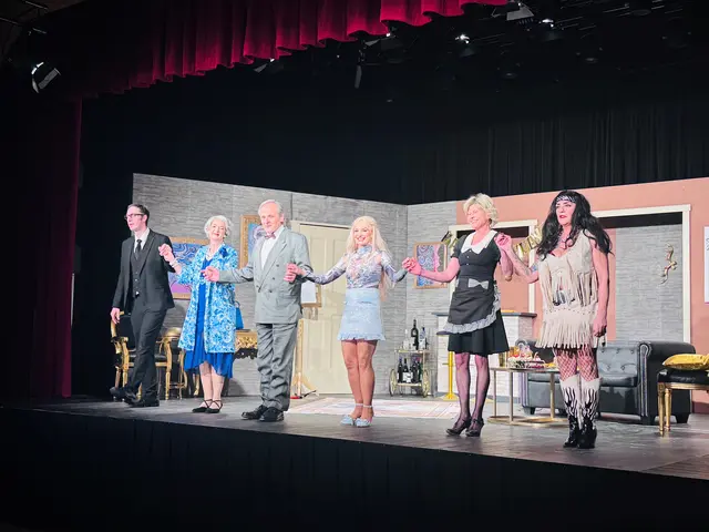 Gelungener Theaterabend in Groß-Enzersdorf