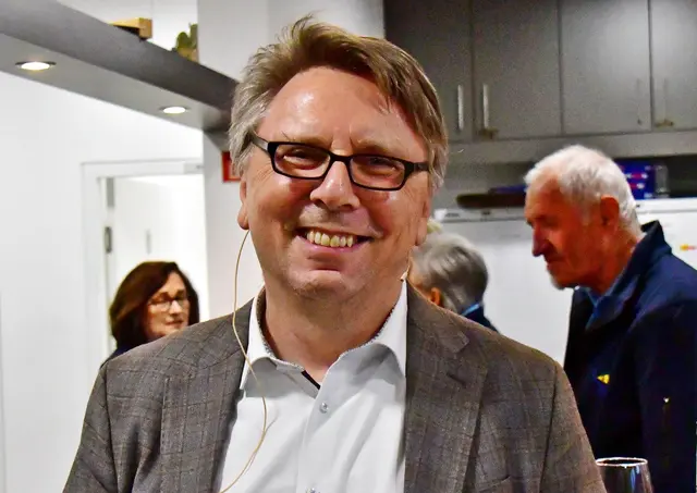 ORF Journalist Dr. Fritz Dittlbacher