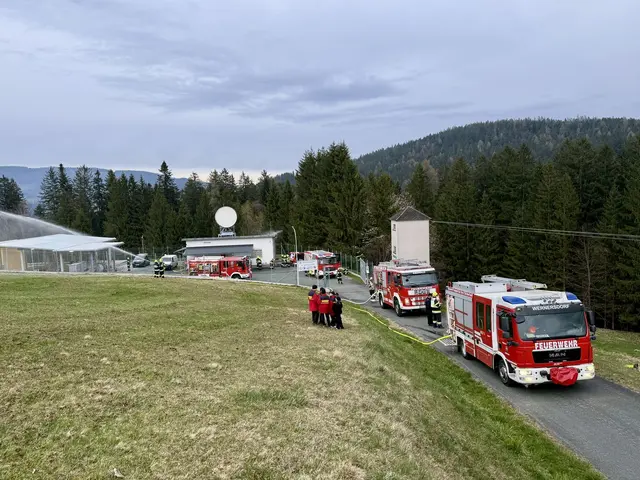 Foto: Feuerwehrabschnitt 02 - Eibiswald