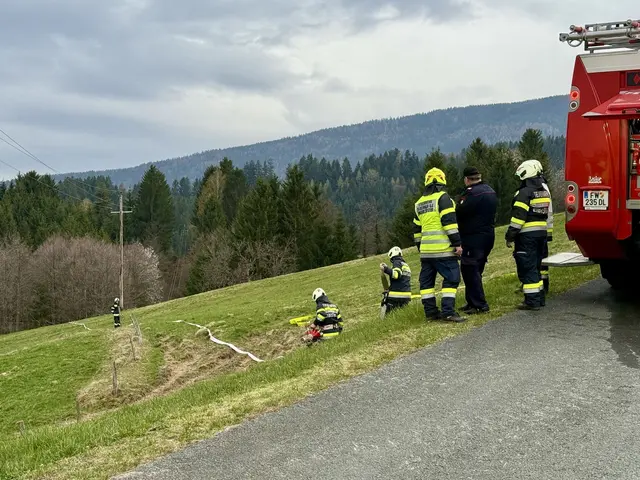 Foto: Feuerwehrabschnitt 02 - Eibiswald