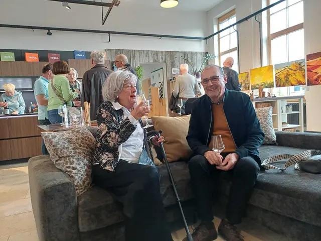 Kunst trifft Handwerk