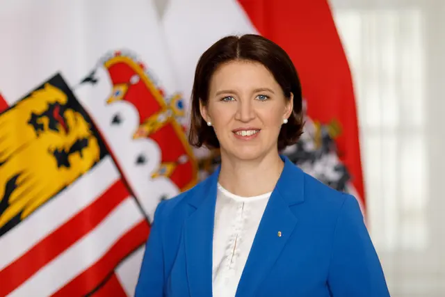 Gemeinde-Landesrätin Michaela Langer-Weninger. | Foto: Margot Haag
