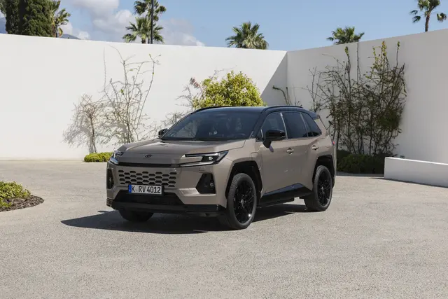 30 Jahre SUV-Pionier – und der beste RAV4 kommt erst jetzt